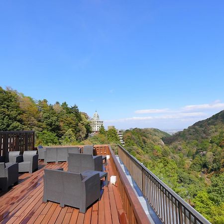 Shikanoyu Hotel Komono Экстерьер фото
