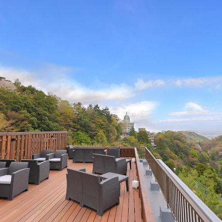 Shikanoyu Hotel Komono Экстерьер фото