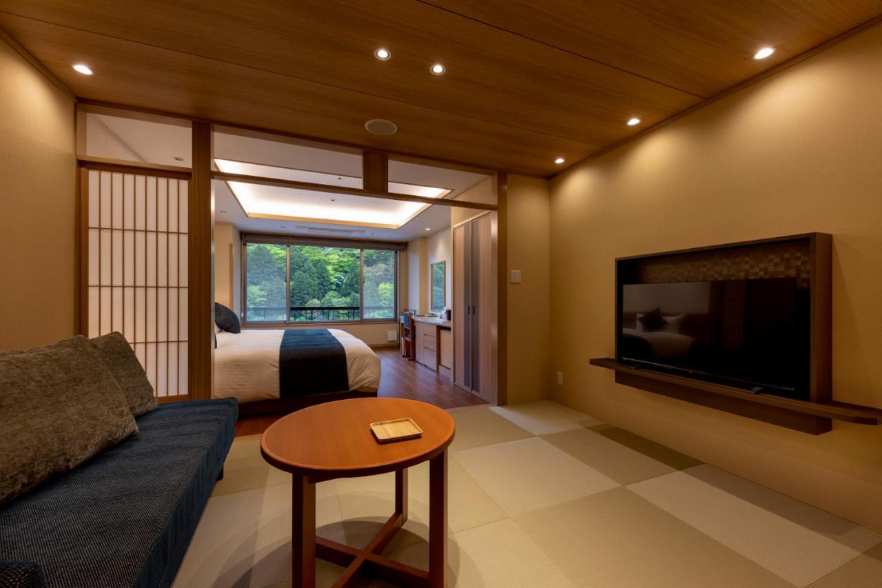 Shikanoyu Hotel Komono Экстерьер фото