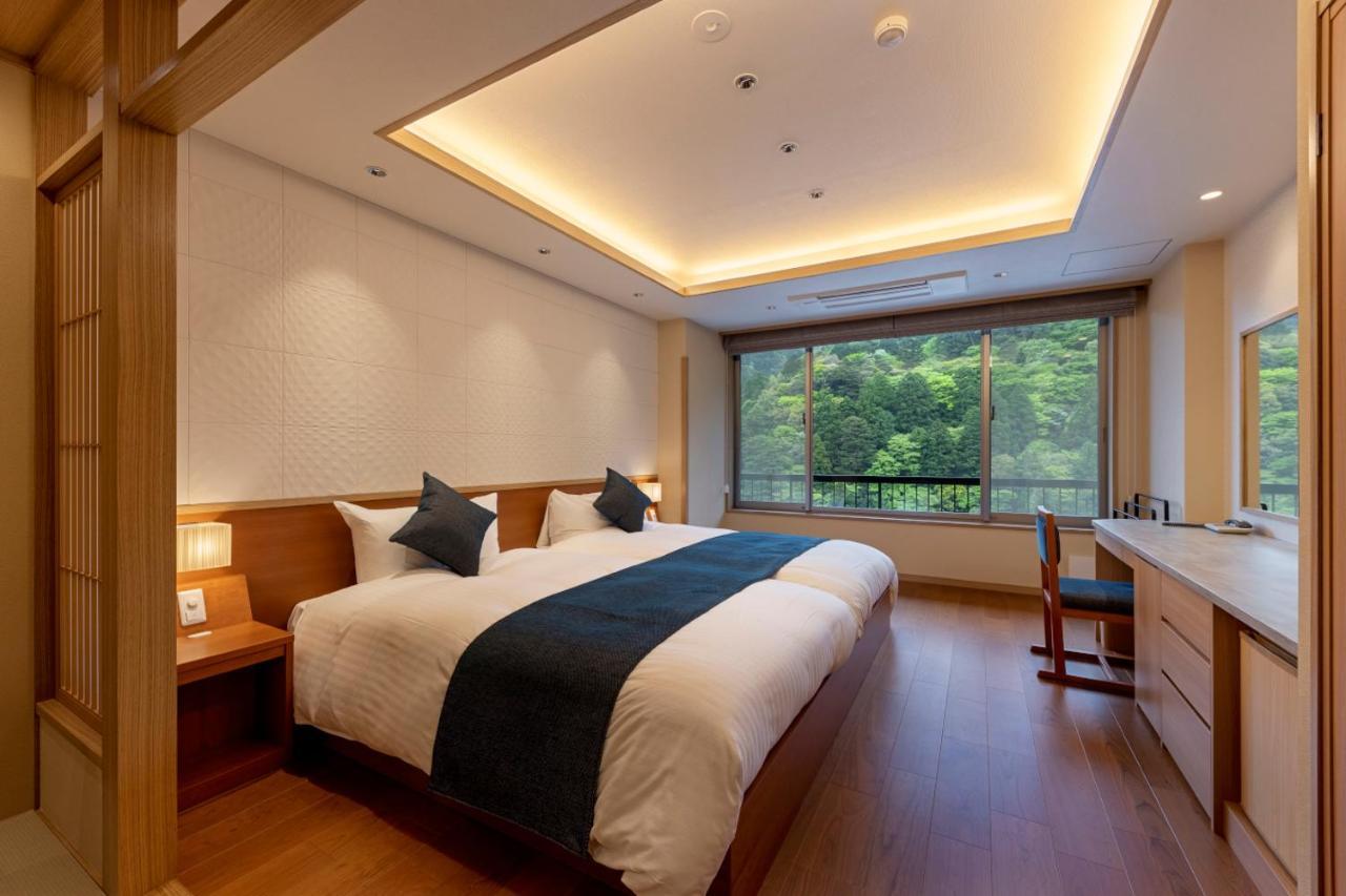 Shikanoyu Hotel Komono Экстерьер фото