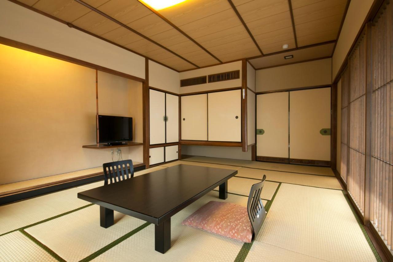 Shikanoyu Hotel Komono Экстерьер фото