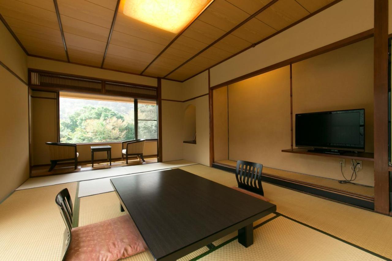 Shikanoyu Hotel Komono Экстерьер фото