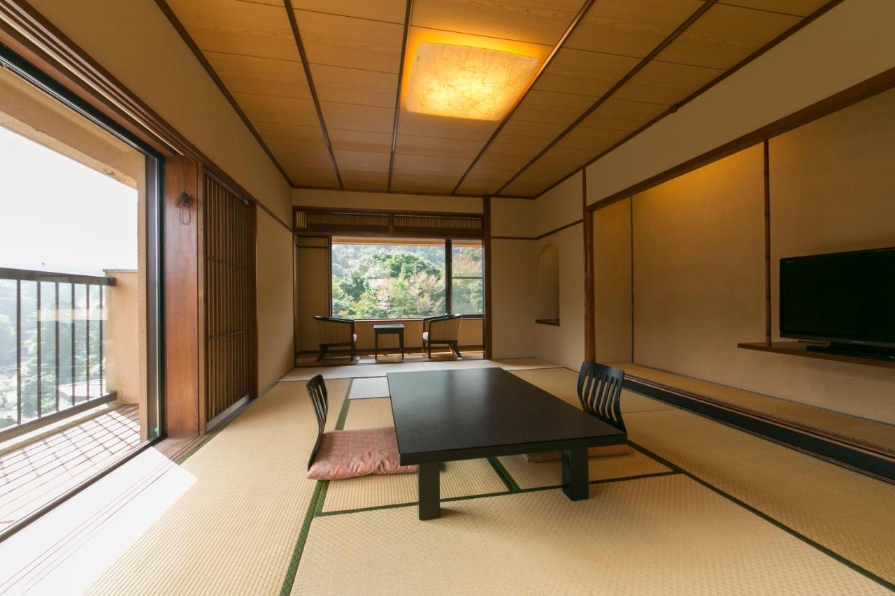 Shikanoyu Hotel Komono Экстерьер фото