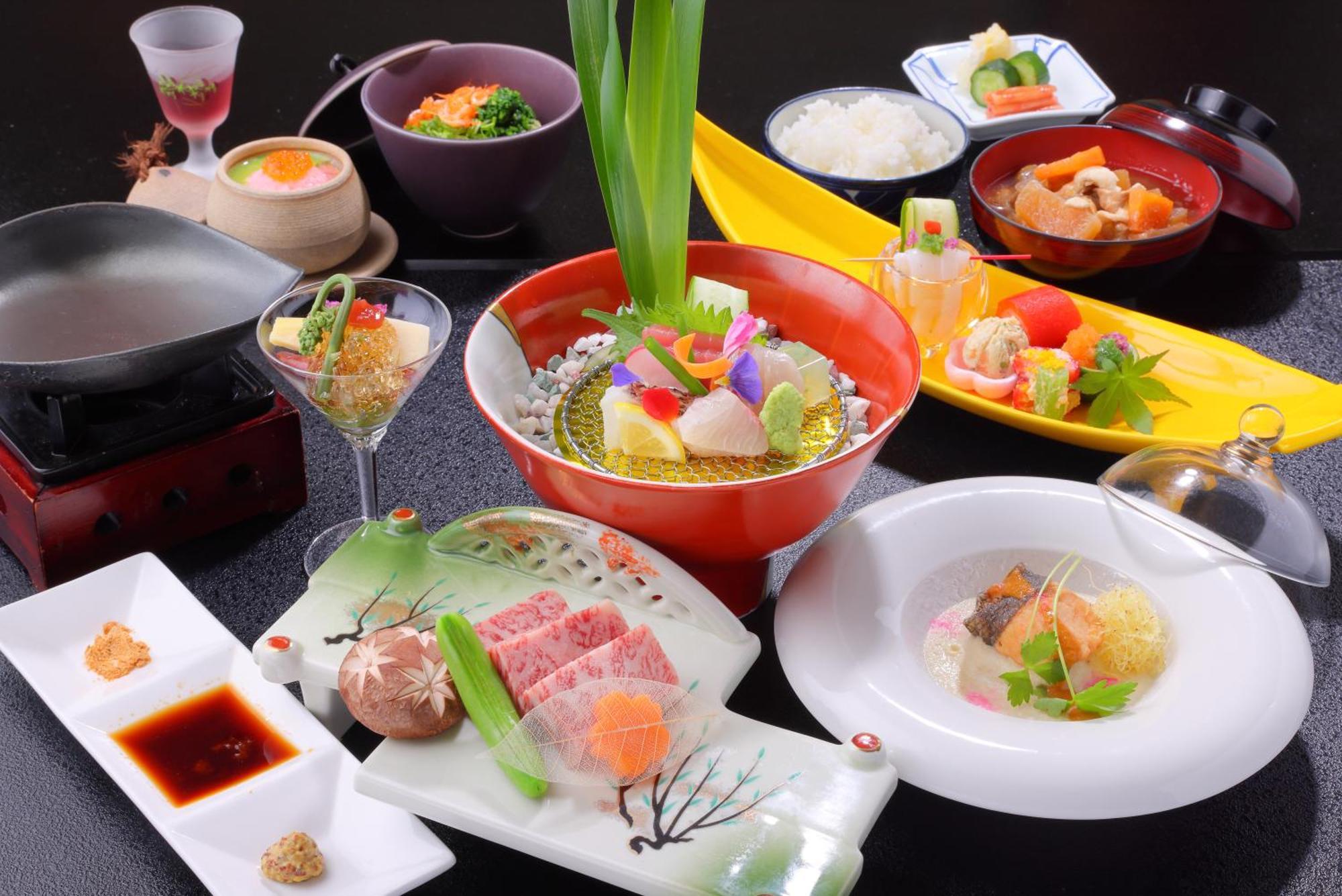 Shikanoyu Hotel Komono Экстерьер фото
