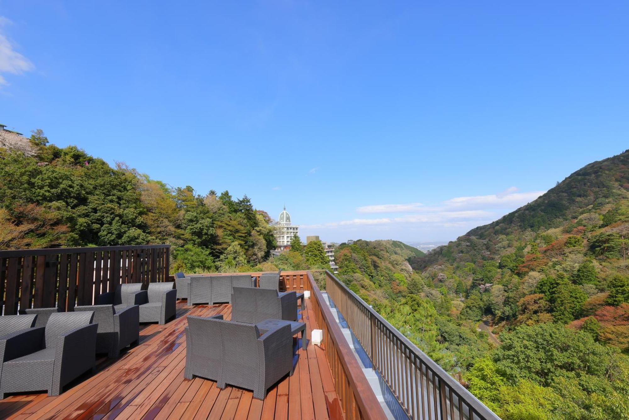 Shikanoyu Hotel Komono Экстерьер фото