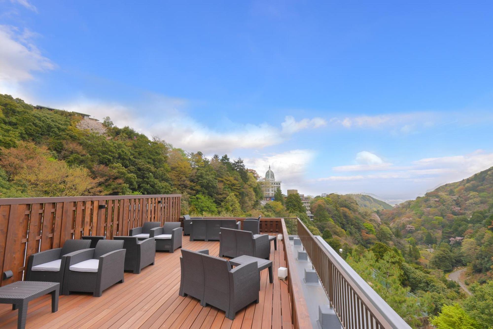 Shikanoyu Hotel Komono Экстерьер фото