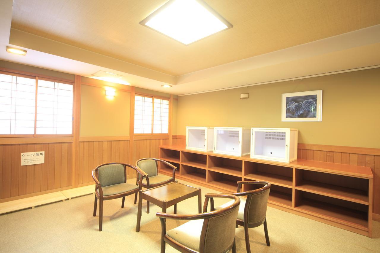 Shikanoyu Hotel Komono Экстерьер фото