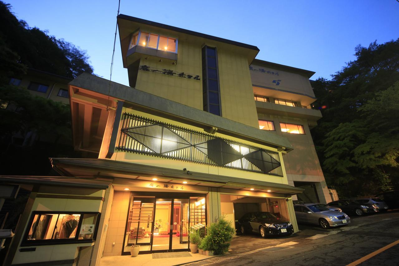 Shikanoyu Hotel Komono Экстерьер фото