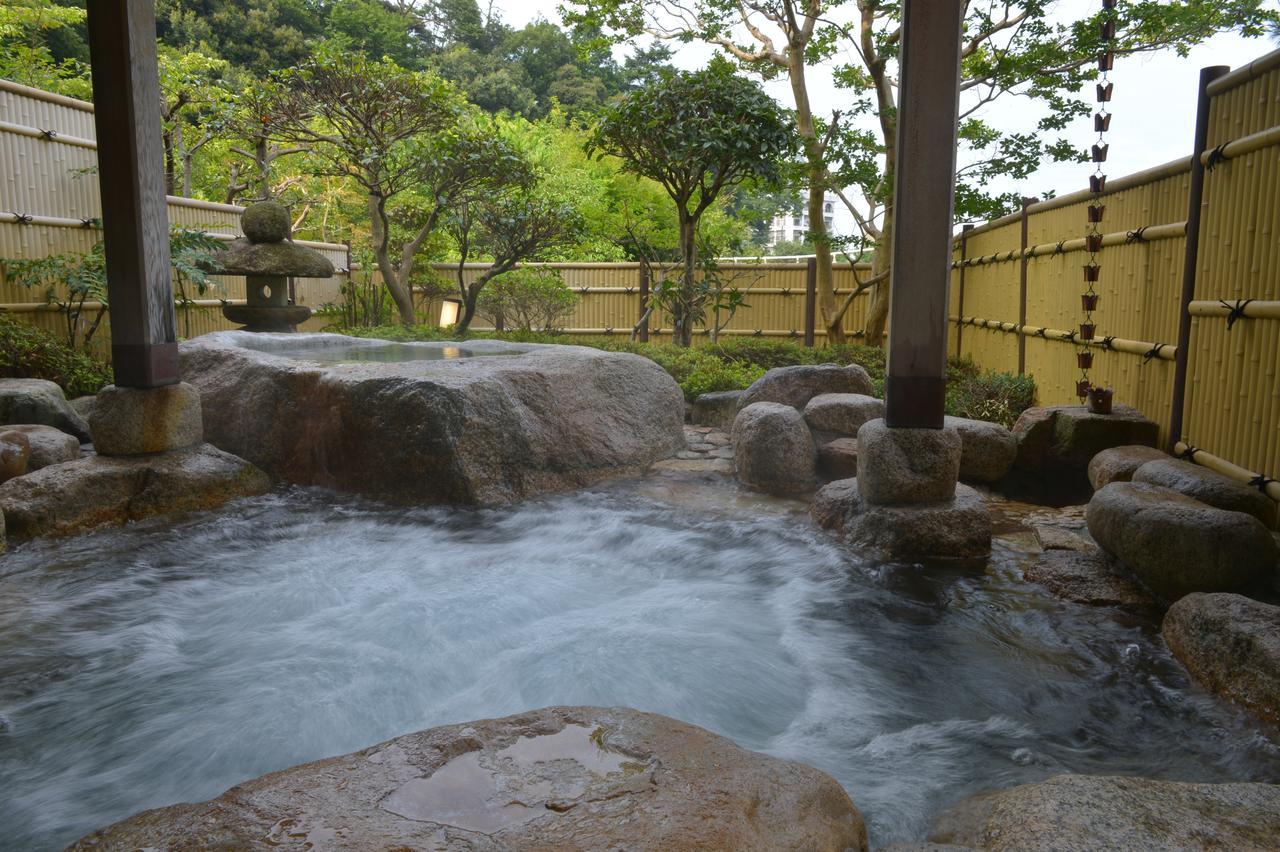 Shikanoyu Hotel Komono Экстерьер фото