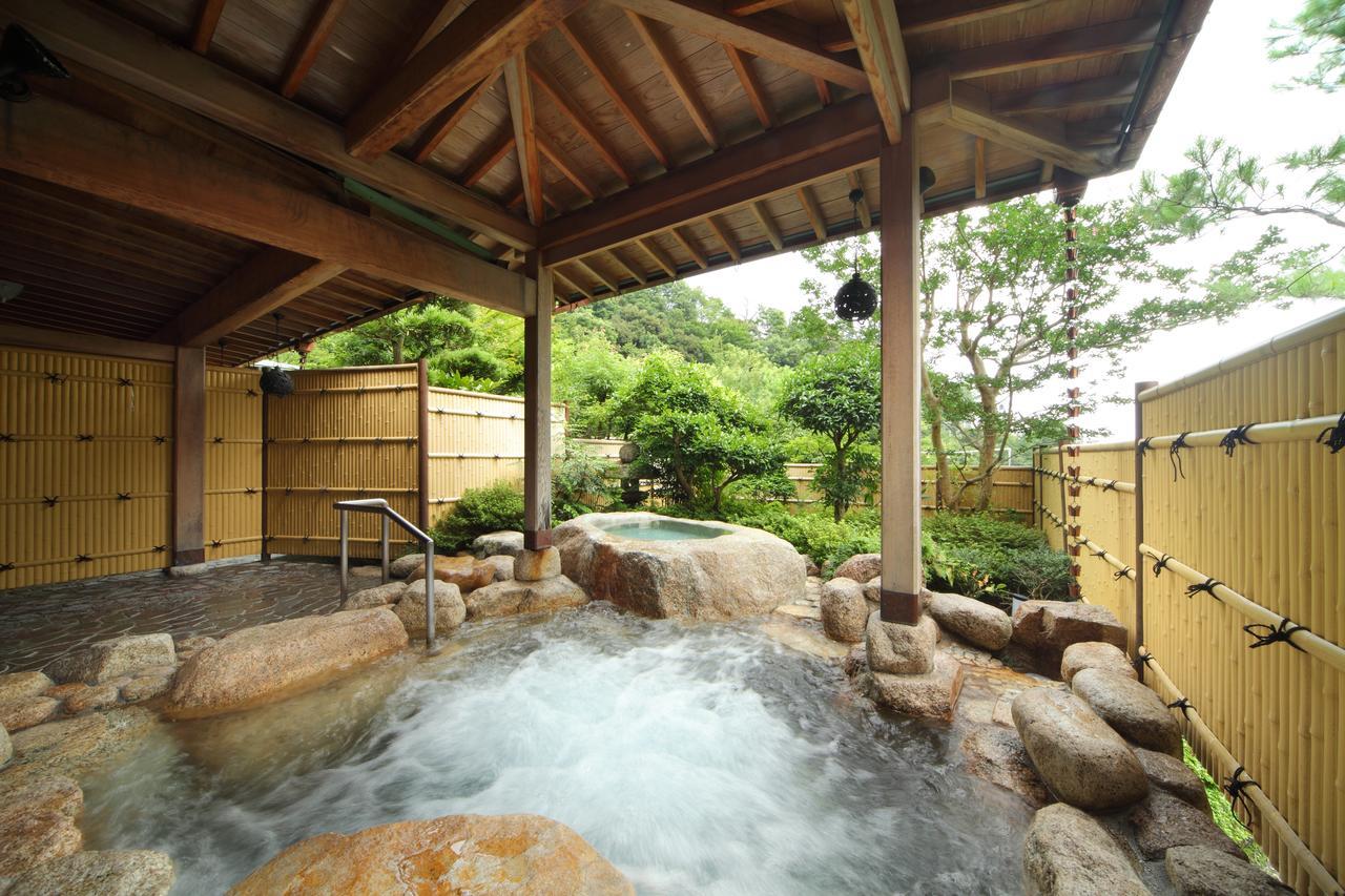 Shikanoyu Hotel Komono Экстерьер фото