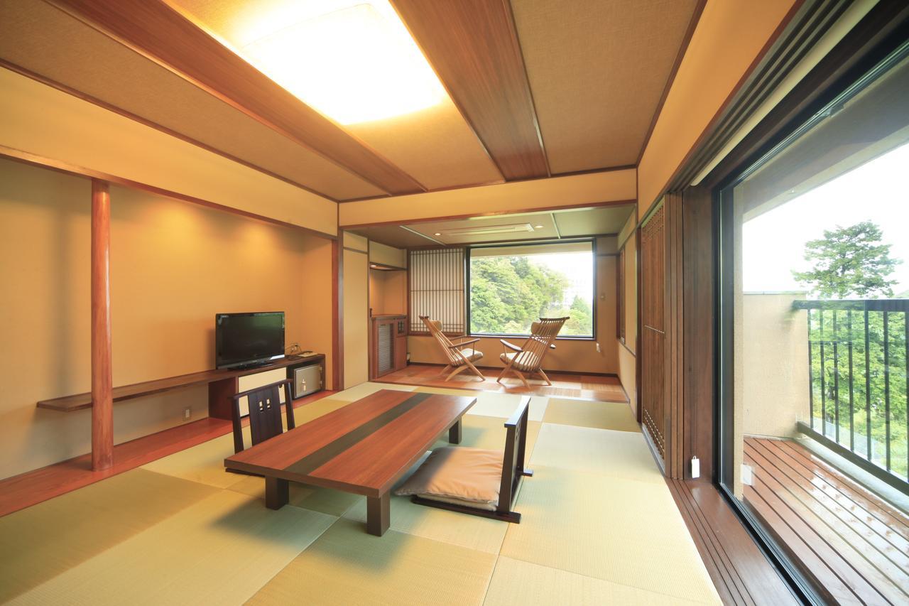 Shikanoyu Hotel Komono Экстерьер фото