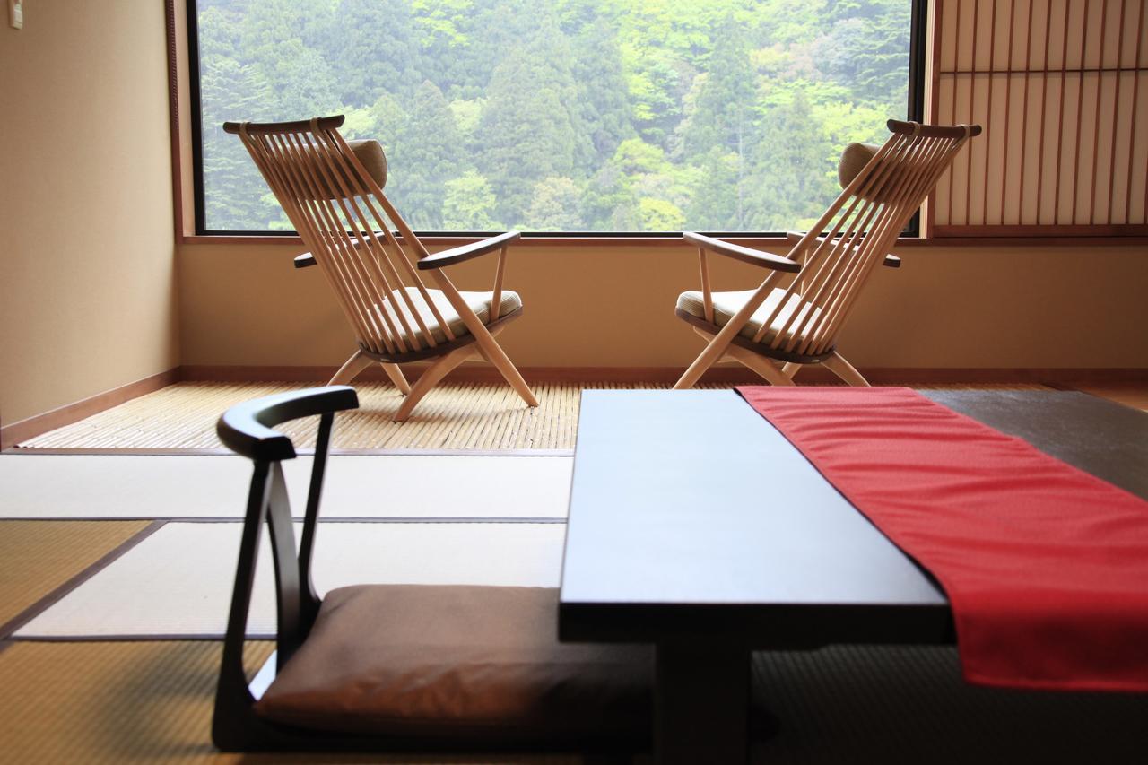 Shikanoyu Hotel Komono Экстерьер фото