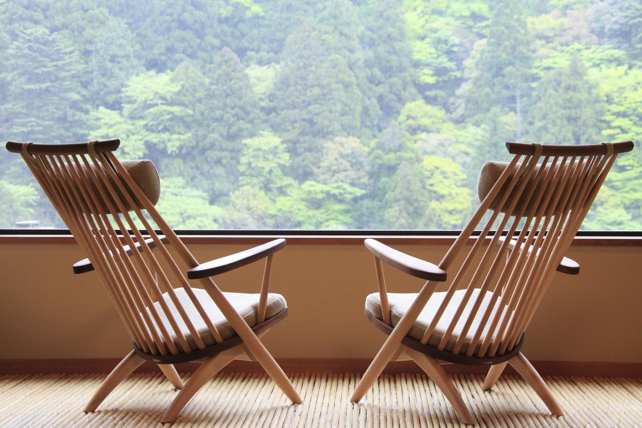 Shikanoyu Hotel Komono Экстерьер фото
