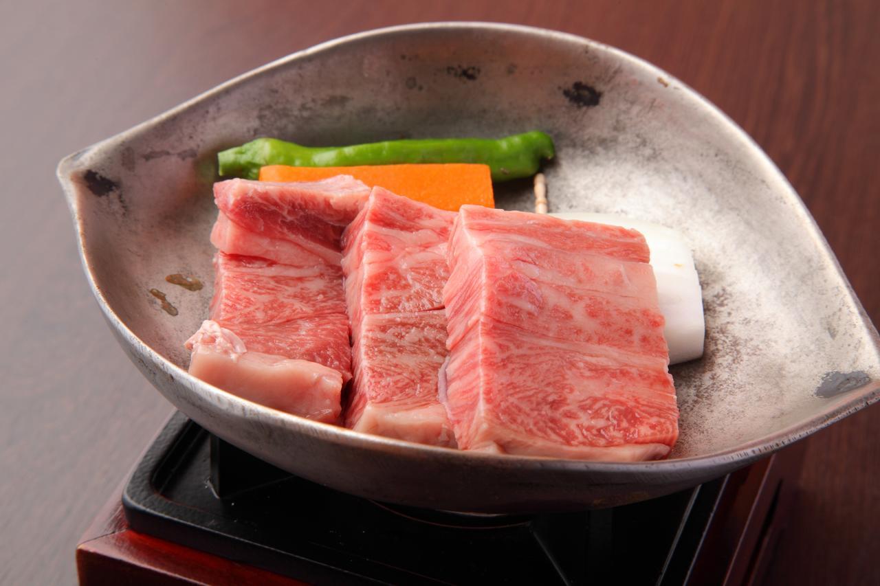 Shikanoyu Hotel Komono Экстерьер фото