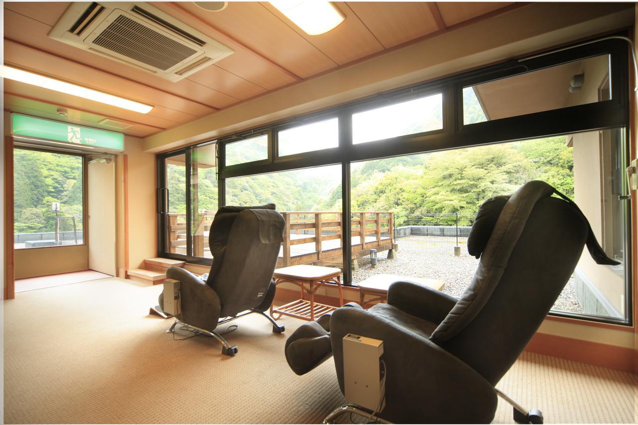 Shikanoyu Hotel Komono Экстерьер фото