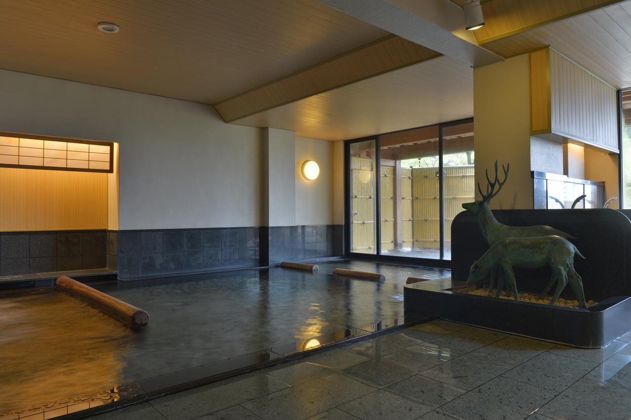 Shikanoyu Hotel Komono Экстерьер фото