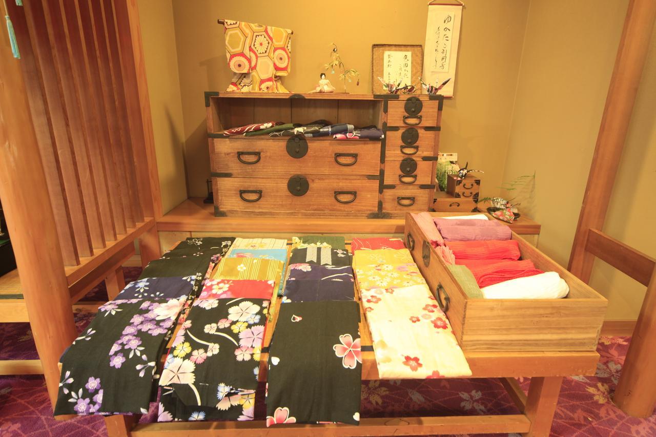 Shikanoyu Hotel Komono Экстерьер фото