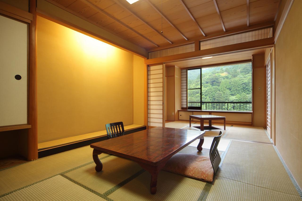 Shikanoyu Hotel Komono Экстерьер фото