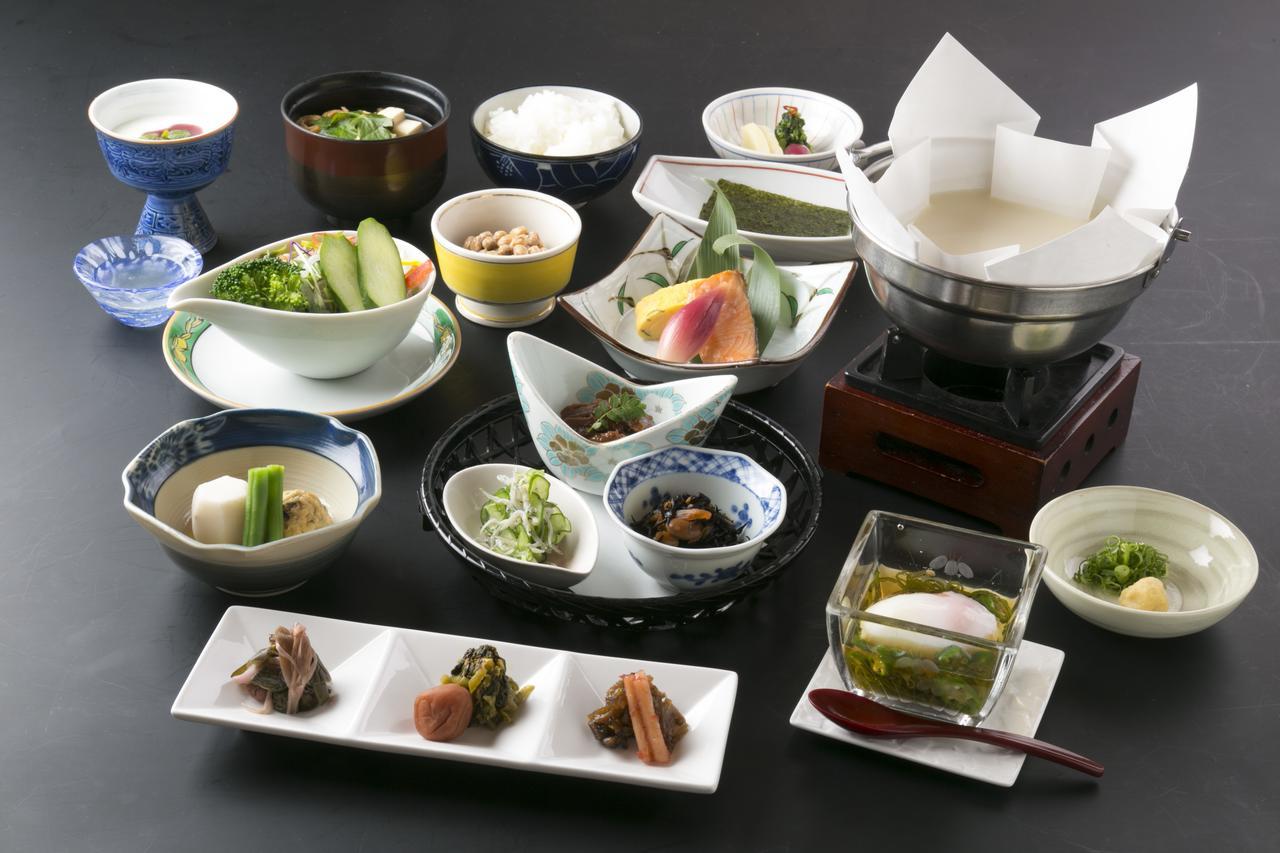 Shikanoyu Hotel Komono Экстерьер фото