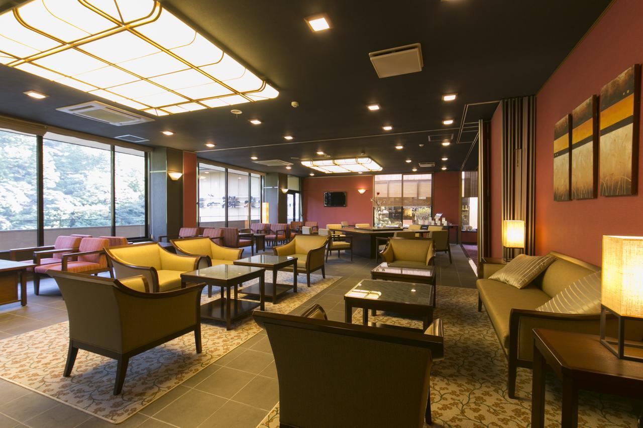 Shikanoyu Hotel Komono Экстерьер фото
