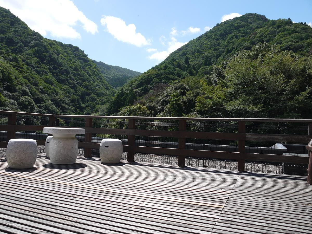 Shikanoyu Hotel Komono Экстерьер фото