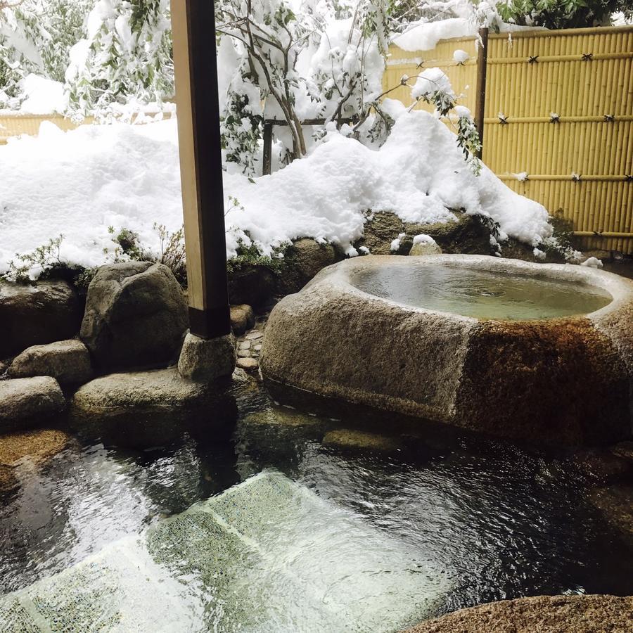 Shikanoyu Hotel Komono Экстерьер фото