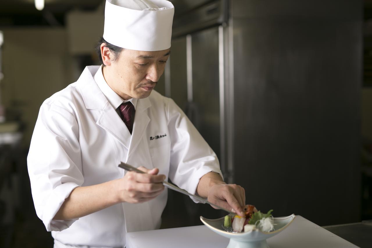 Shikanoyu Hotel Komono Экстерьер фото