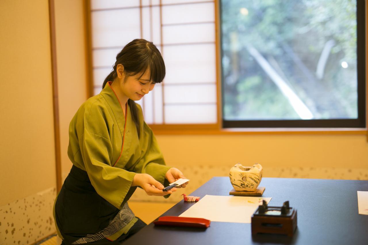 Shikanoyu Hotel Komono Экстерьер фото
