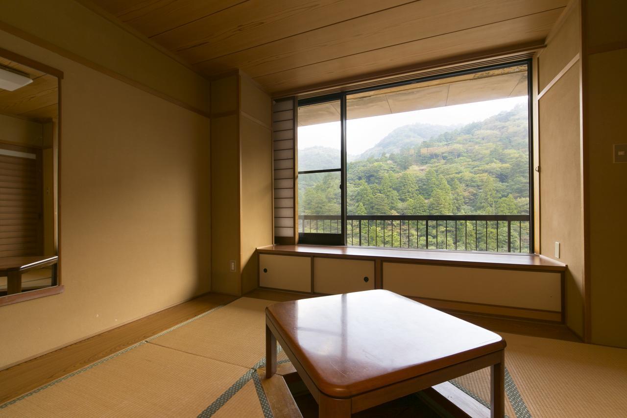 Shikanoyu Hotel Komono Экстерьер фото