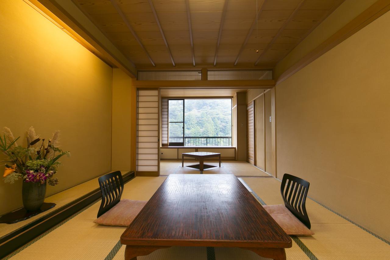 Shikanoyu Hotel Komono Экстерьер фото