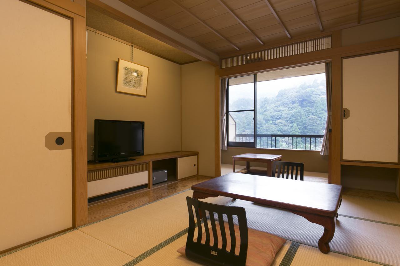 Shikanoyu Hotel Komono Экстерьер фото
