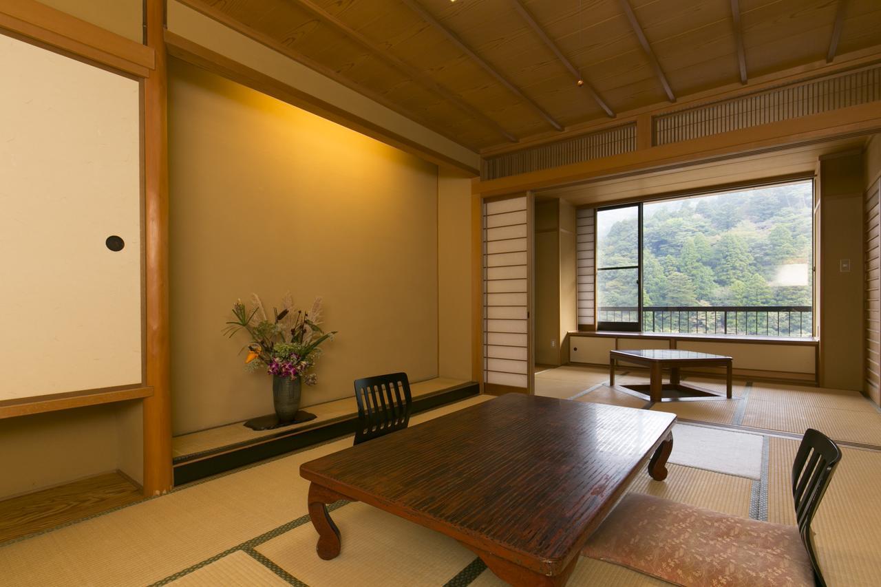 Shikanoyu Hotel Komono Экстерьер фото