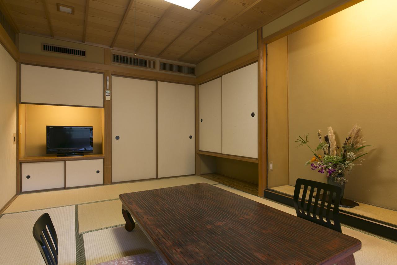Shikanoyu Hotel Komono Экстерьер фото